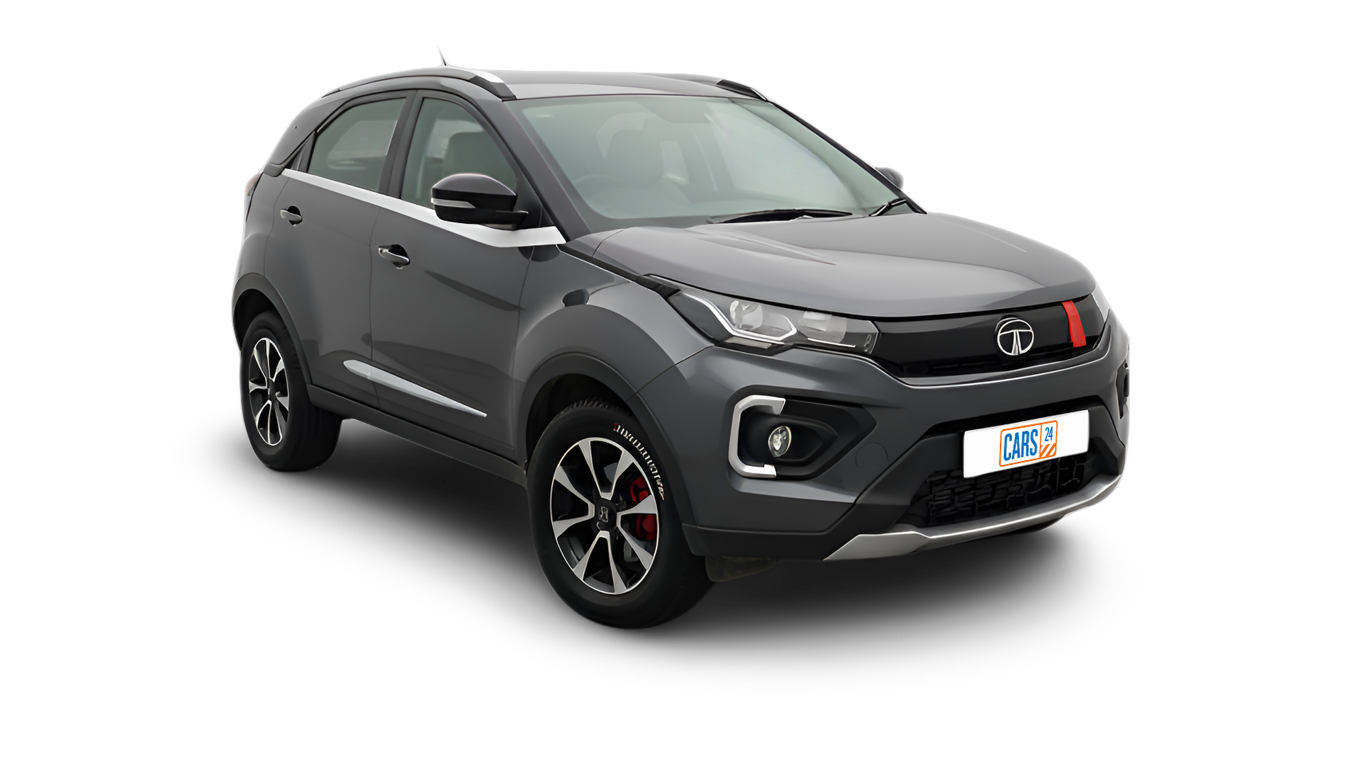 2020 Tata NEXON - SUV - Diesel - Automatic - ₹5.00 lakh
